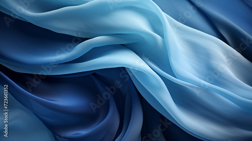 Abstract Fabric Waves invites Background