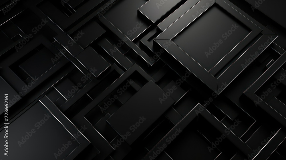black abstract background black abstract background