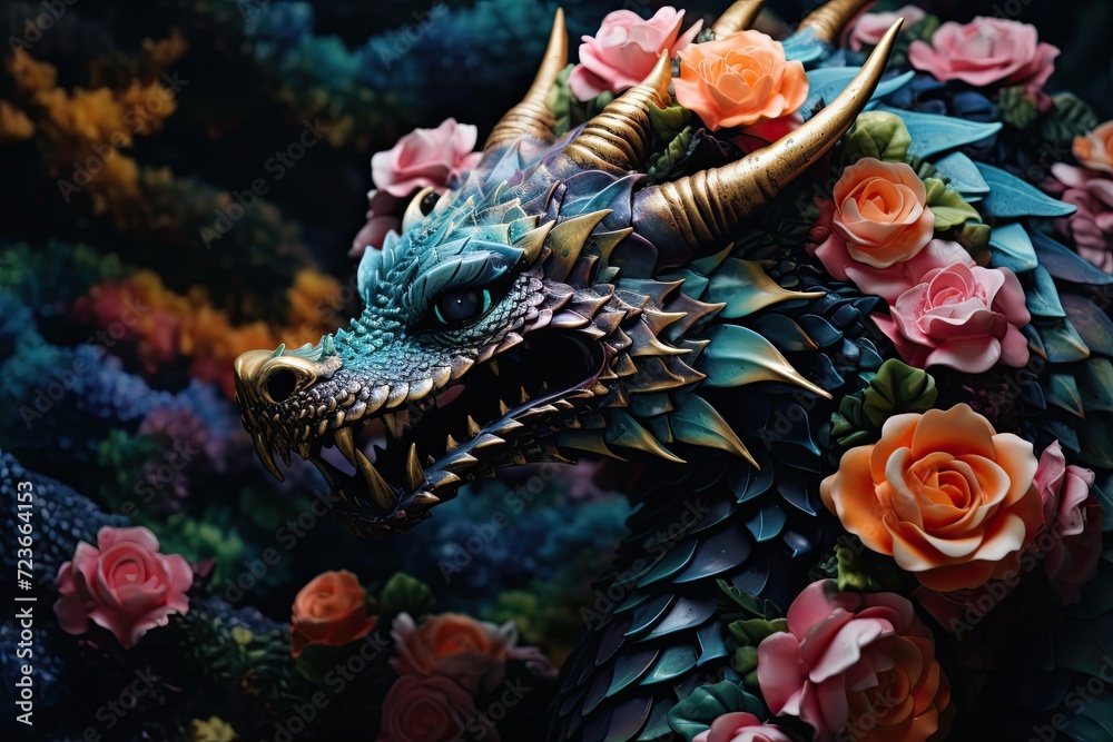 Dragon Flower