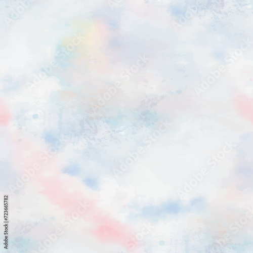 Tie Dye Space. Blue Cloudy Pattern. Light Ombre Effect. Grey Light Texture. Blue Fog Cloud. Cloud Watercolor Pattern. Tie Dye Design Pattern. Gray Abstract Cloud. Tie Dye Watercolour. Shibori Texture.