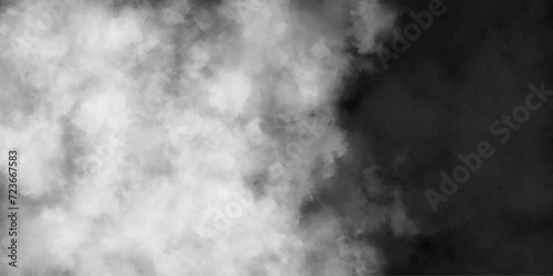 Black White smoke swirls gray rain cloud texture overlays.canvas element cloudscape atmosphere.fog effect brush effect soft abstract.transparent smoke.liquid smoke rising cumulus clouds. 