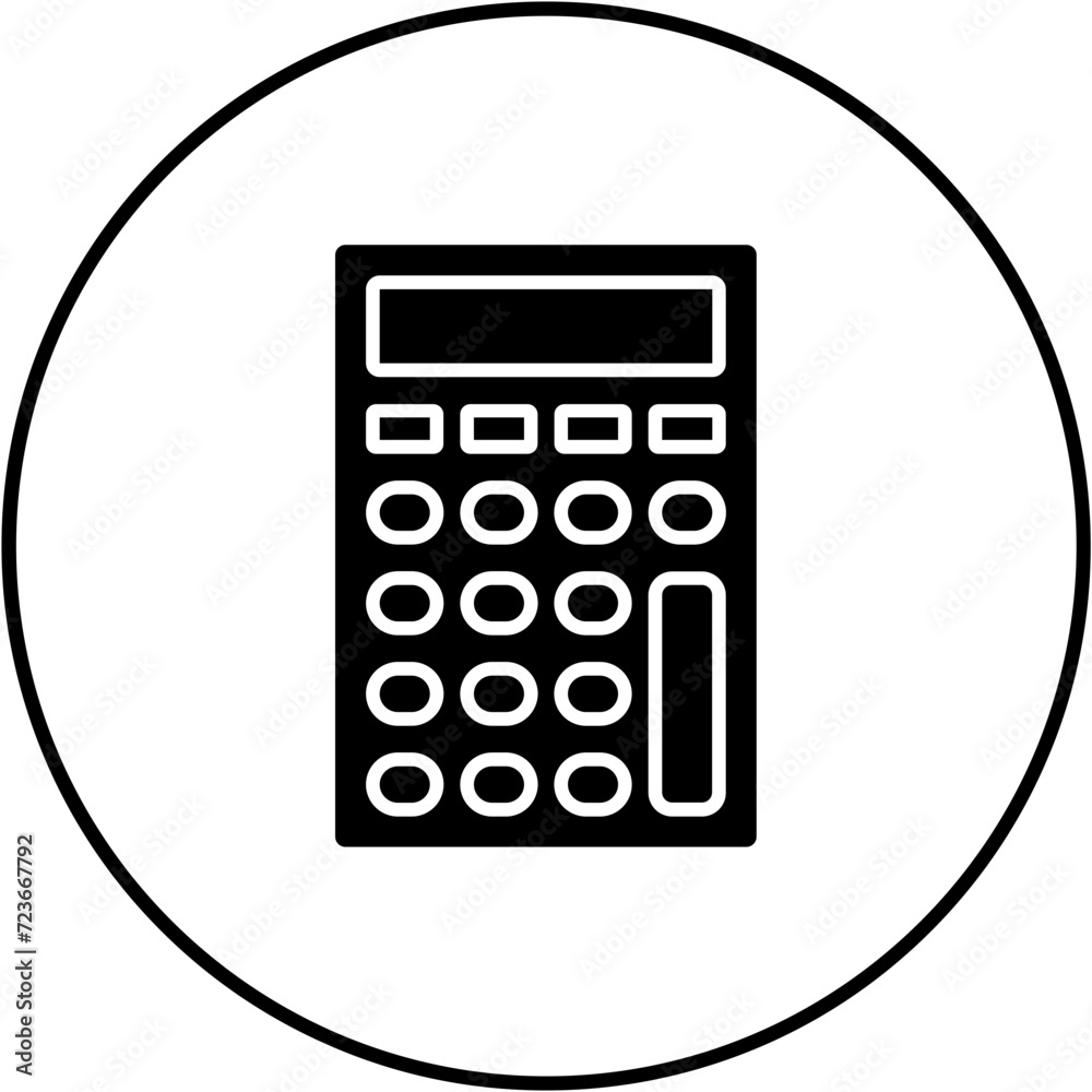 Calculator Icon