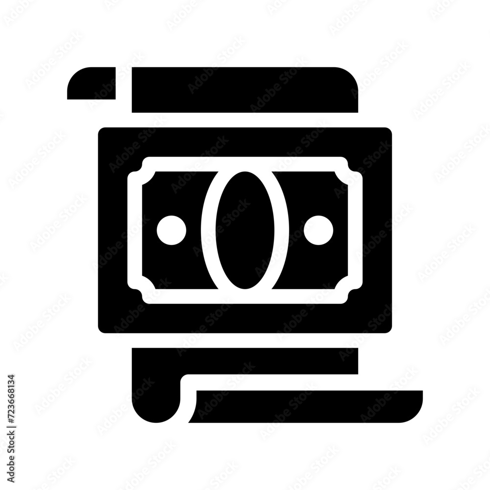 report glyph icon report glyph icon