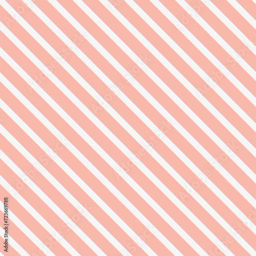 Seamless vector pattern with striped diagonal pattern Slanted lines The background for printing on fabric, textiles, layouts, covers, backdrops, wallpapers, websites, Vector illustration