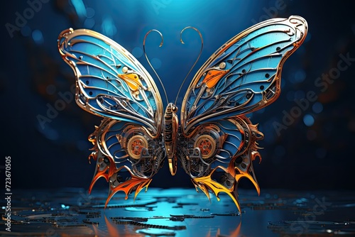The Butterfly's Dream © shelbys