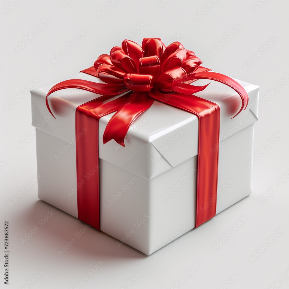 Red Bowtie Box: A Gift for the Modern Gentleman Generative AI Red Bowtie Box: A Gift for the Modern Gentleman Generative AI