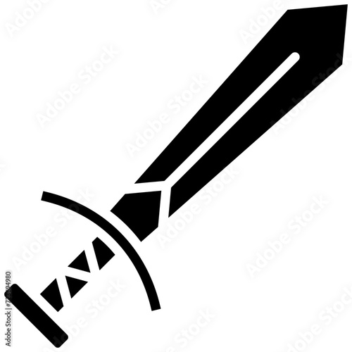 Sword Toy Icon