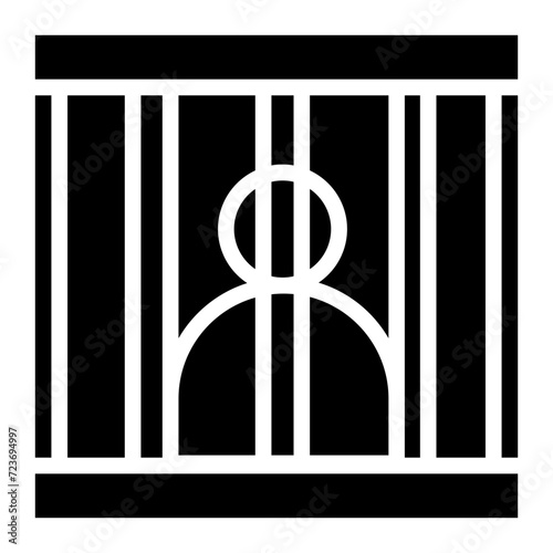 Prisoner Icon