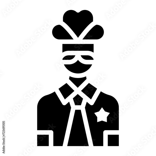 Sheriff Icon