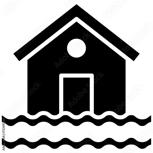 Flood Icon