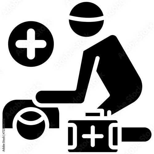 First Responder Icon