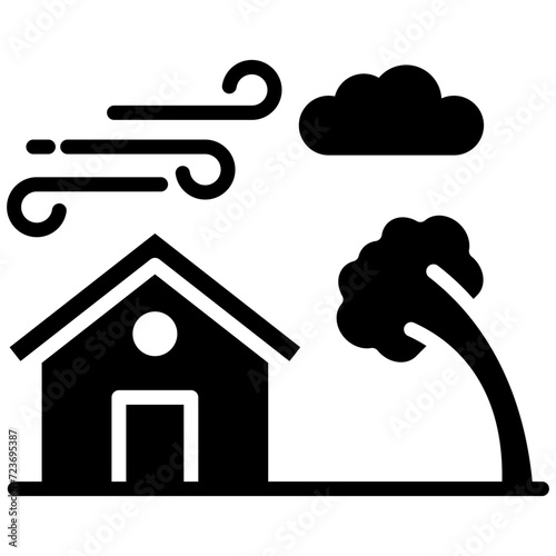 Home Wind Icon