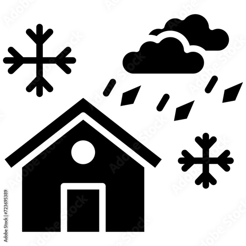 Home Hail Icon