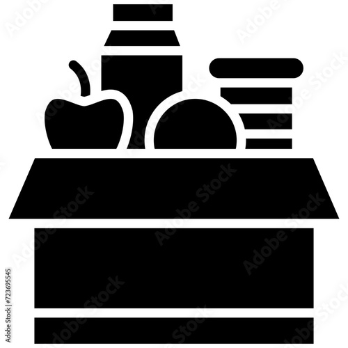 Supplies Icon