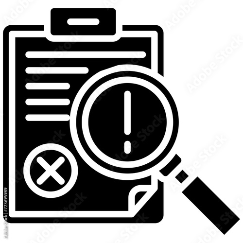 Issue Resolution Icon