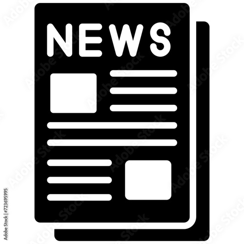 News Article Icon