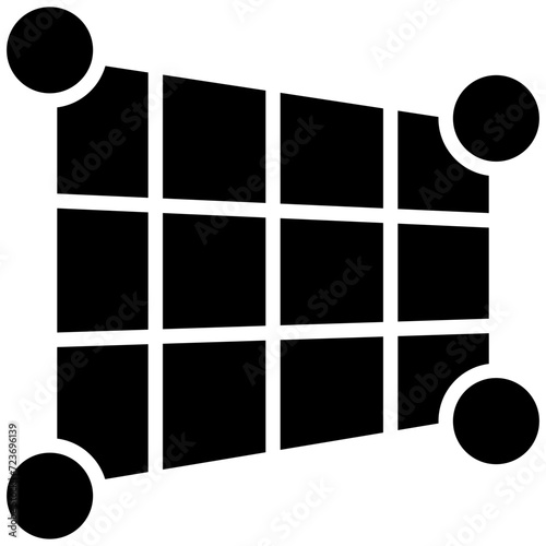 Perspective Icon