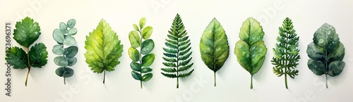 Fresh Leafy Greens: A Monthly Celebration of Seasonal Vegetables Generative AI