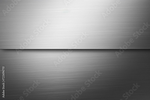 brushed steel or aluminum metal texture backgroun