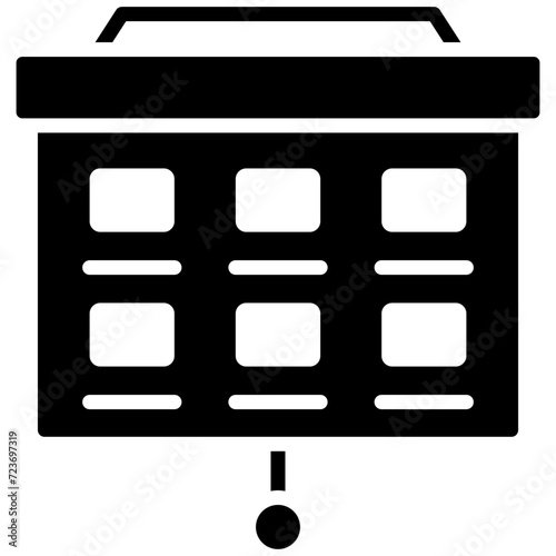 Storyboard Icon
