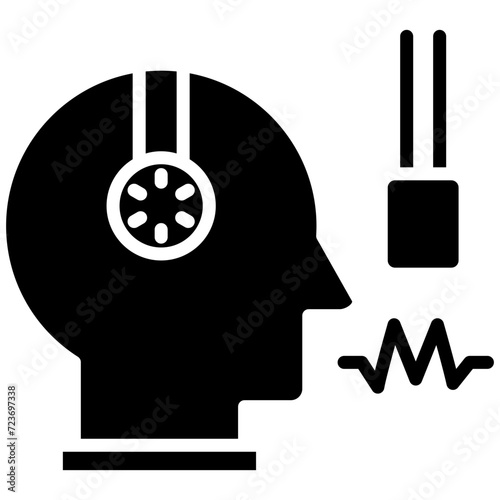 Voiceover Icon