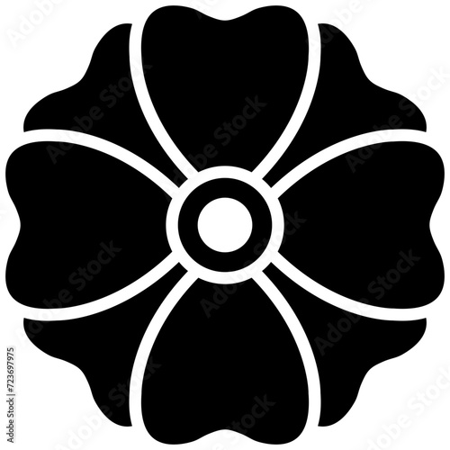 Mint Marigold Icon