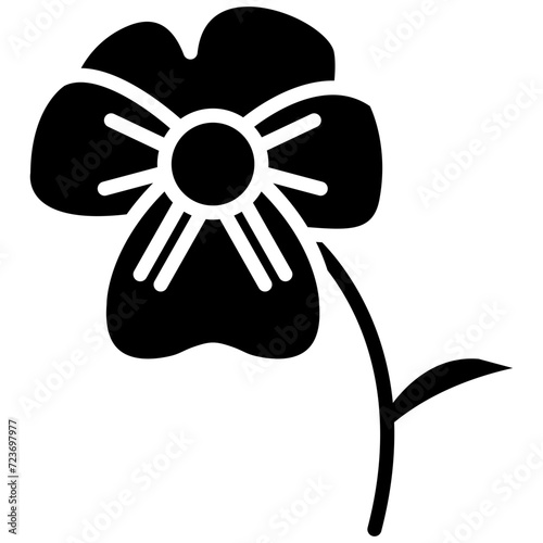 Pansy Icon