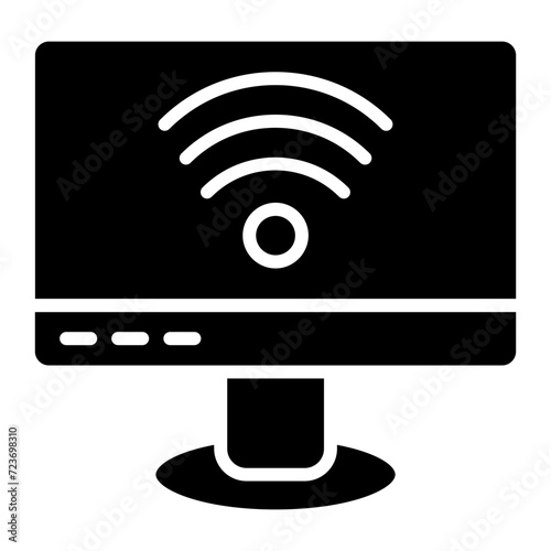 Wifi Connection Icon