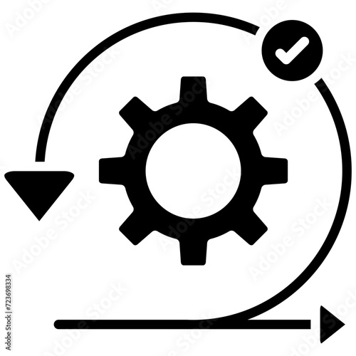 Agile Icon