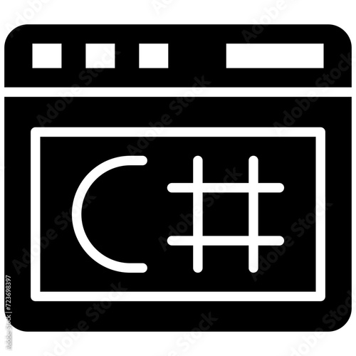 C Sharp Icon