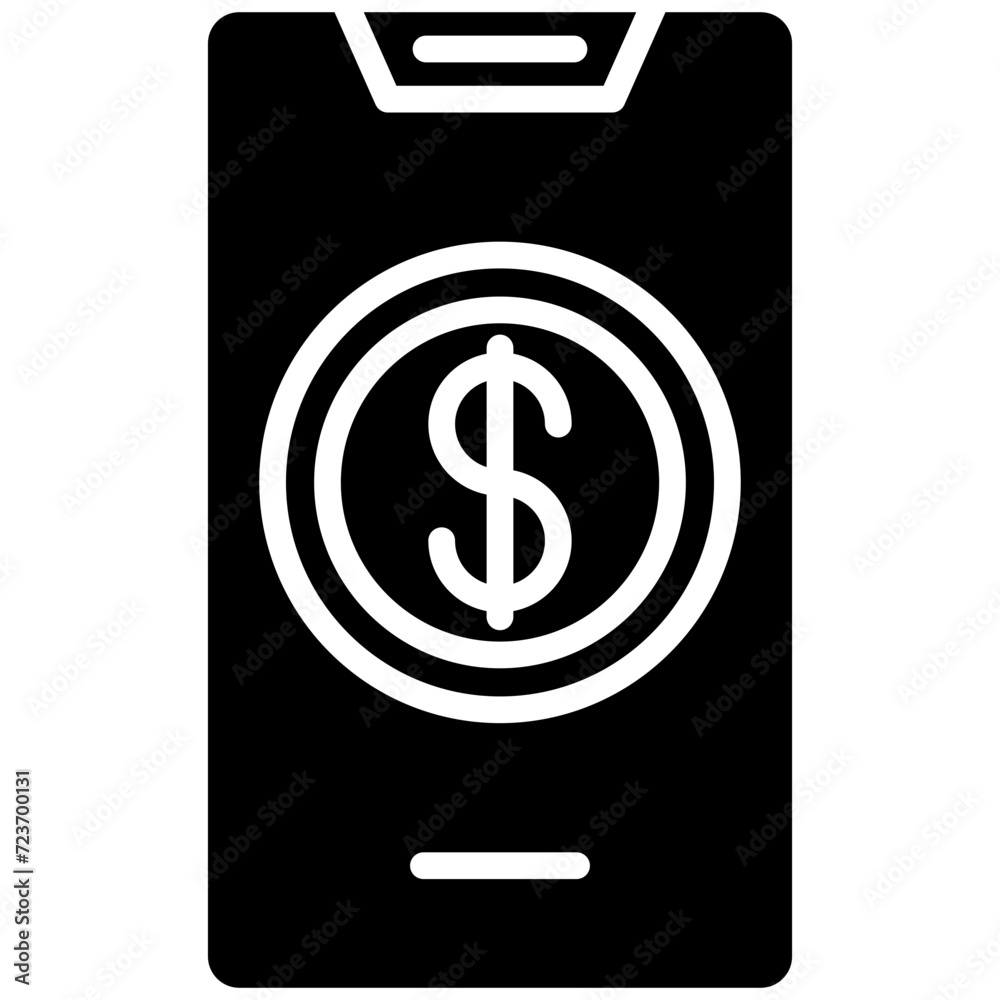 Online Payment Icon