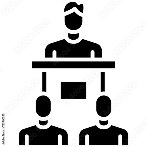 Conference Icon