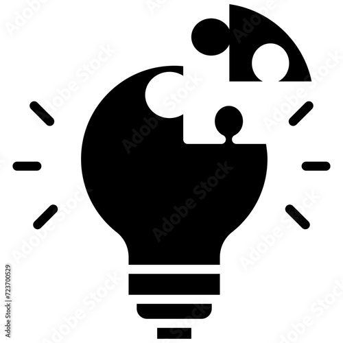 Problem Solving Icon