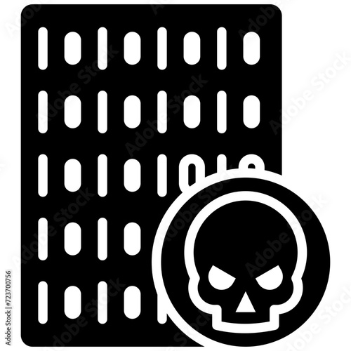 File Hacked Icon