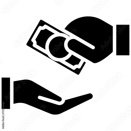 Cash Loan Icon