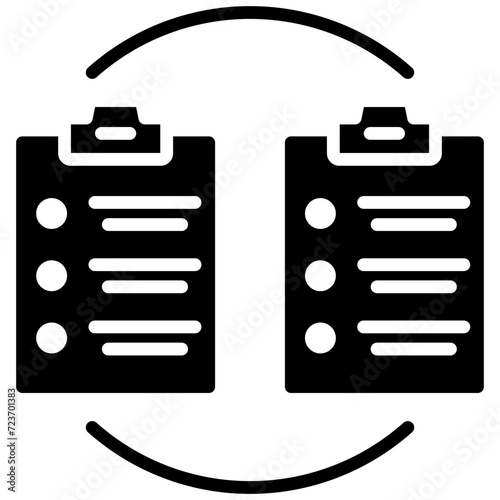 Comparison Icon