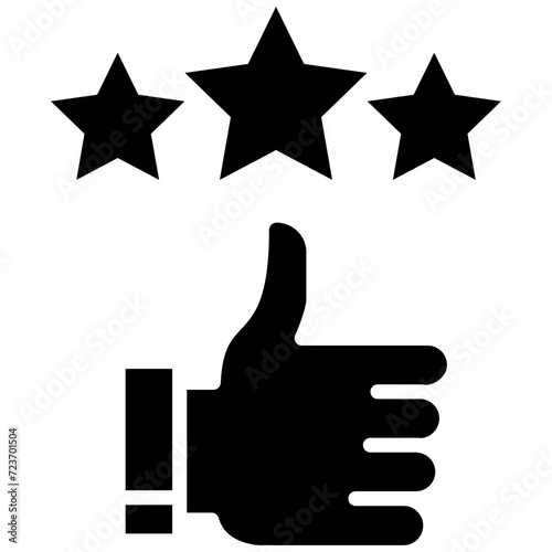 Satisfaction Icon