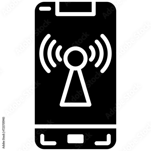 Mobile Hotspot Icon