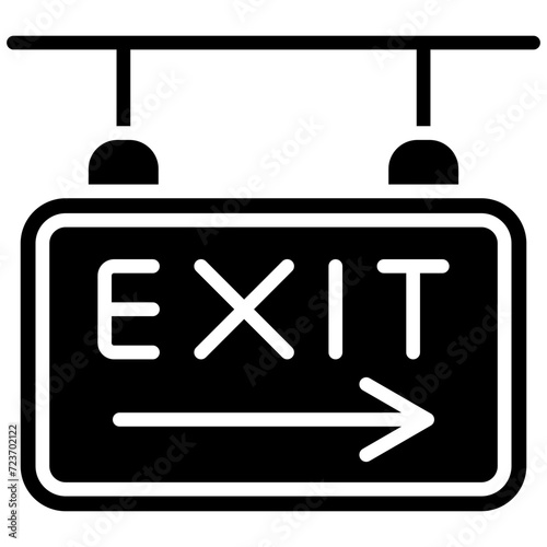 Exit Icon