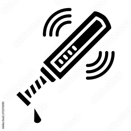 Metal Detector Icon