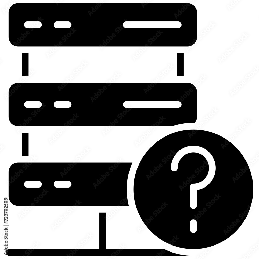 Ambiguity Icon Ambiguity Icon