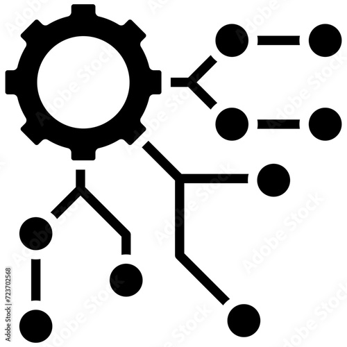 Complexity Icon