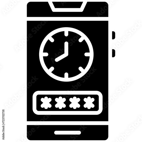 Access Time Icon