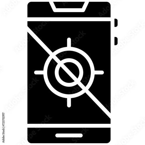GPS Off Icon