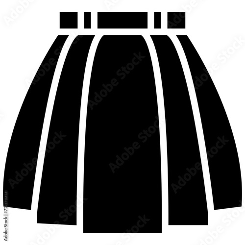 Skirt Icon