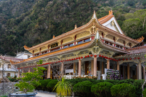 Xiangde Temple in Tienhsiang