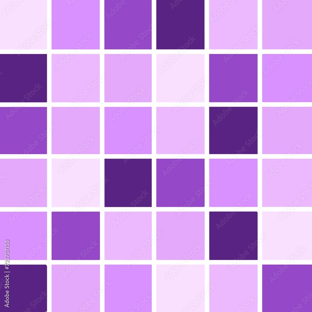 The background has a square pattern of alternating colors. The background has a square pattern of alternating colors.