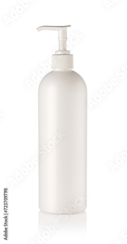 cosmetic dispenser bottle