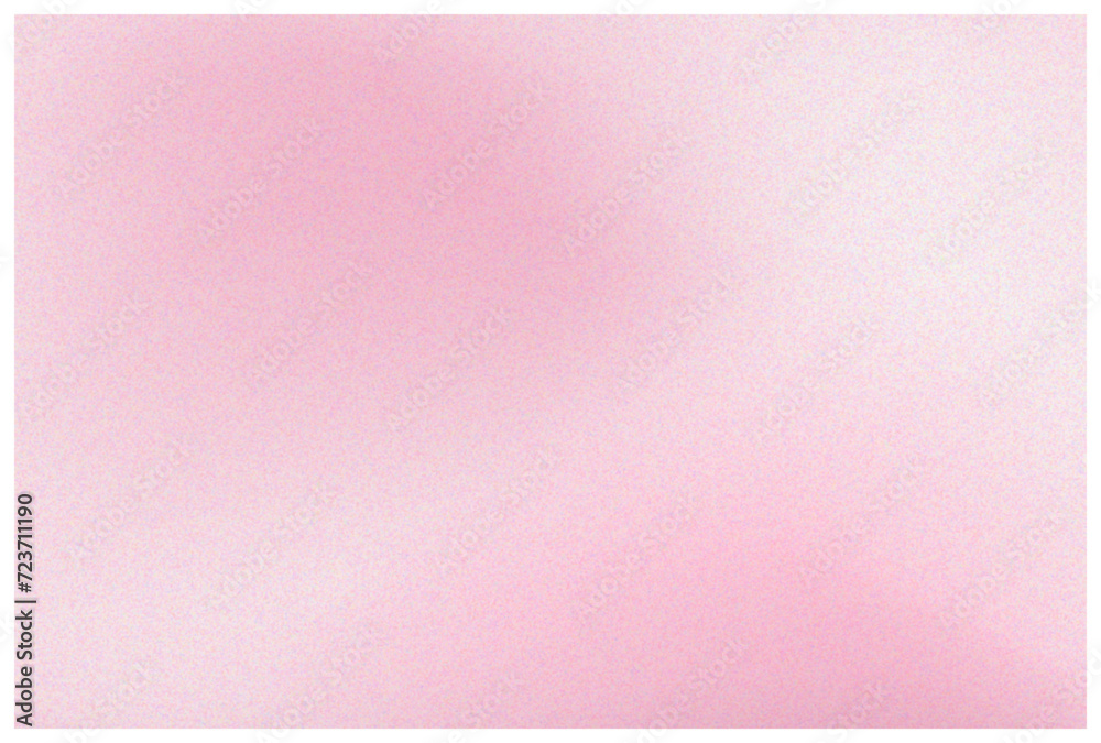 vector abstract fluid grainy gradient background, vibrant color, pink, noisy effect