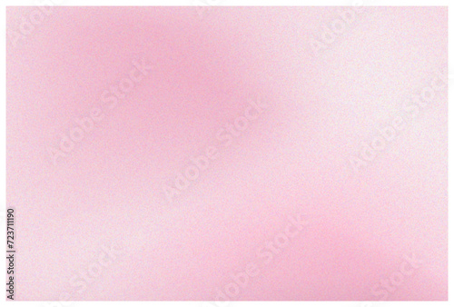 vector abstract fluid grainy gradient background, vibrant color, pink, noisy effect
